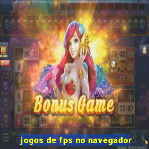 jogos de fps no navegador